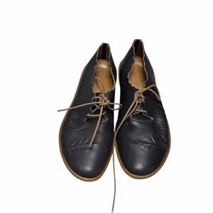 El Naturalista Leather Shoes